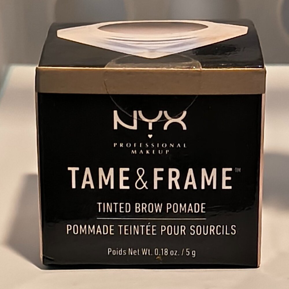 NYX Tame & Frame Tinted Brow Pomade TFBP01 Blonde